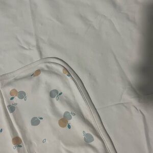 Kids Play Mat with Fruit Design